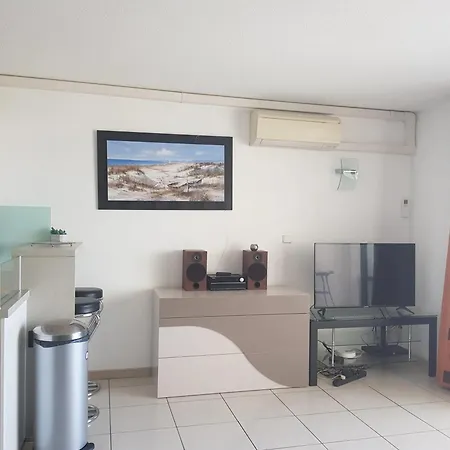 Spacieux A Avec Piscine Partagee 68 M² *