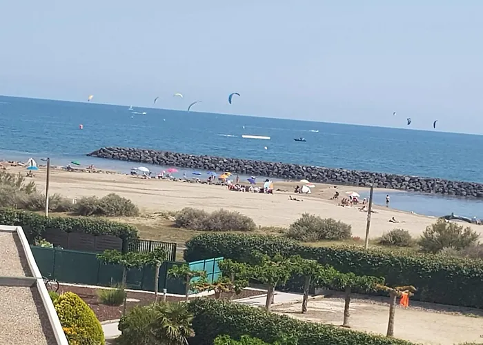 Spacieux à Avec Piscine Partagée 68 M² Agde