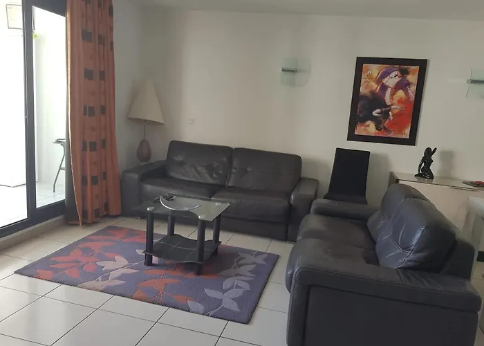 Apartamento Spacieux à Avec Piscine Partagée 68 M²