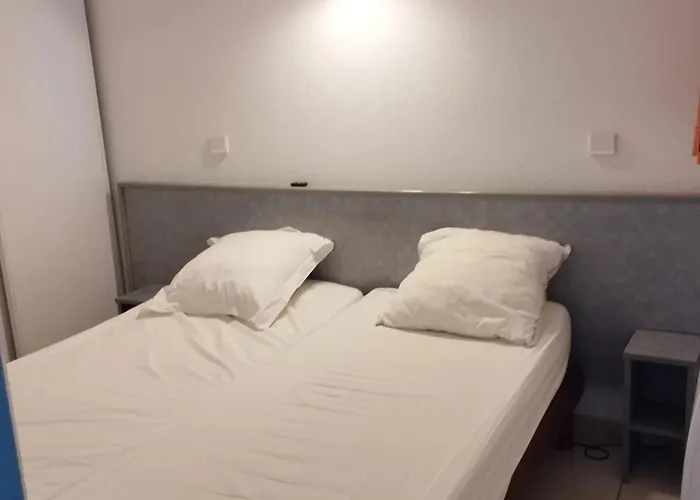 Apartamento Spacieux à Avec Piscine Partagée 68 M² Agde