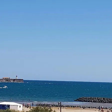 Spacieux A Avec Piscine Partagee 68 M² אגדה