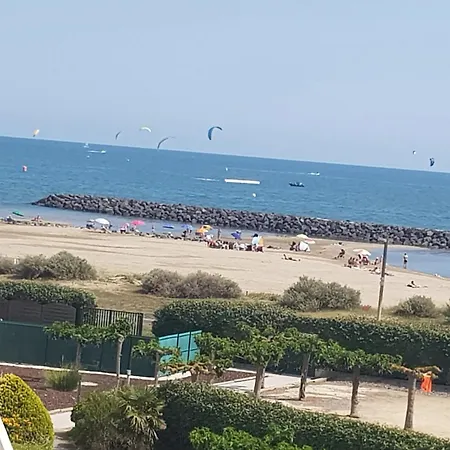 Spacieux A Avec Piscine Partagee 68 M² אגדה