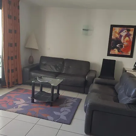 דירה Spacieux A Avec Piscine Partagee 68 M²